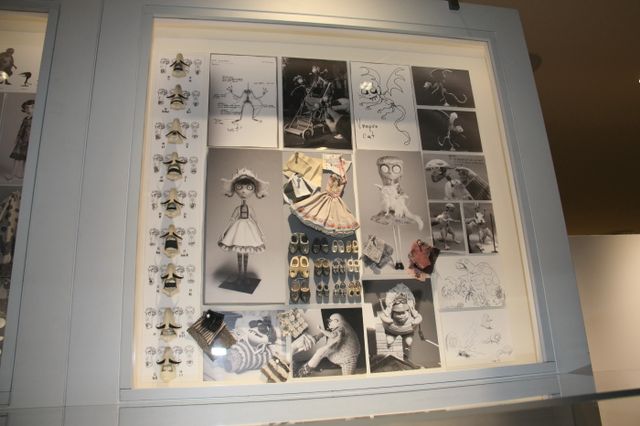 展覧会の写真も！「フランケンウィニー アート展」セレモニーフォトギャラリー（11枚目）