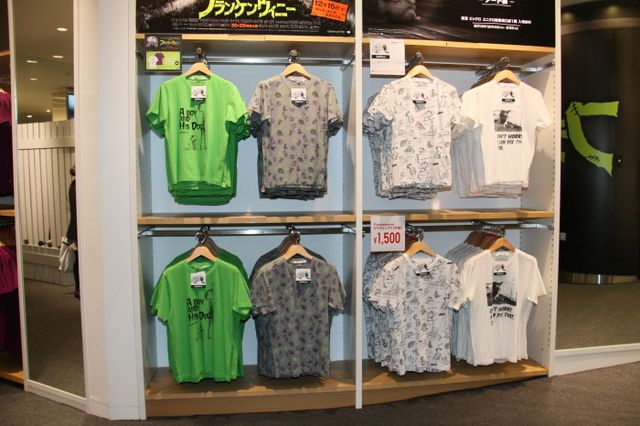 展覧会の写真も！「フランケンウィニー アート展」セレモニーフォトギャラリー（16枚目）