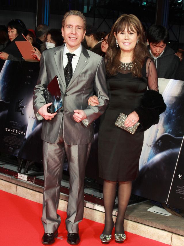 サンドラ・ブロック、山崎直子さんと対面！『ゼロ・グラビティ』ジャパンプレミア 写真ギャラリー（5枚目）