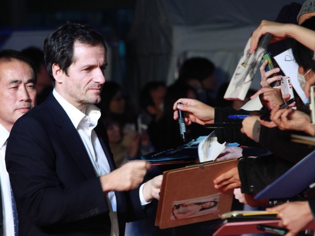 サンドラ・ブロック、山崎直子さんと対面！『ゼロ・グラビティ』ジャパンプレミア 写真ギャラリー（6枚目）