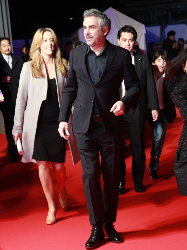 サンドラ・ブロック、山崎直子さんと対面！『ゼロ・グラビティ』ジャパンプレミア 写真ギャラリー（15枚目）