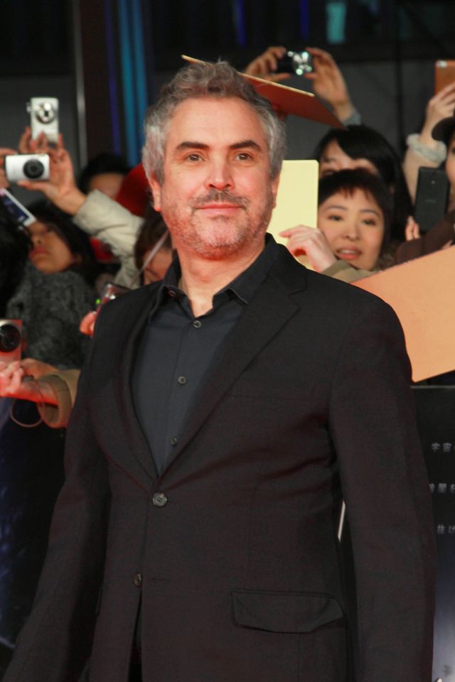 サンドラ・ブロック、山崎直子さんと対面！『ゼロ・グラビティ』ジャパンプレミア 写真ギャラリー（17枚目）