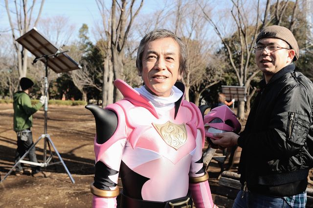 福士蒼汰、再びヒーロー役！　映画『イン・ザ・ヒーロー』フォトギャラリー（2枚目）