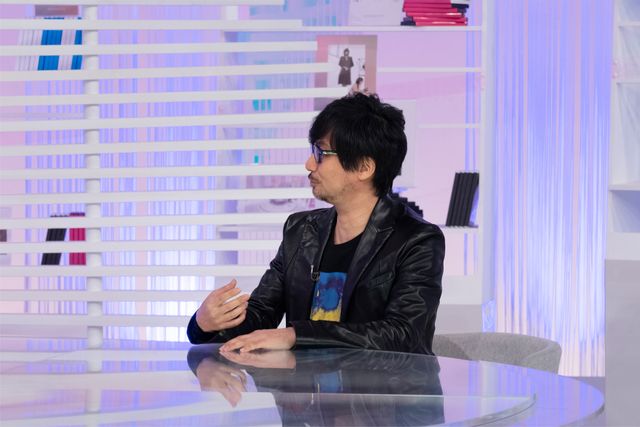 「DEATH STRANDING」特集！NHKテレビゲーム教養番組「ゲームゲノム」（3枚目）