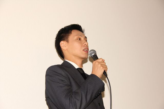 大島優子ら出席！映画『ロマンス』初日舞台あいさつフォトギャラリー（4枚目）