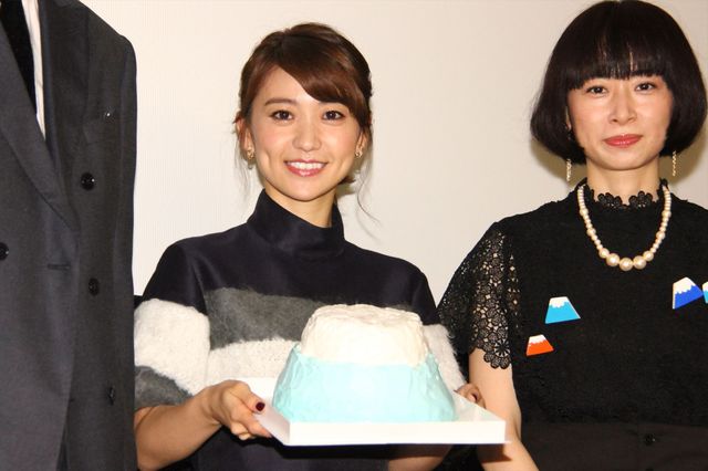 大島優子ら出席！映画『ロマンス』初日舞台あいさつフォトギャラリー（14枚目）