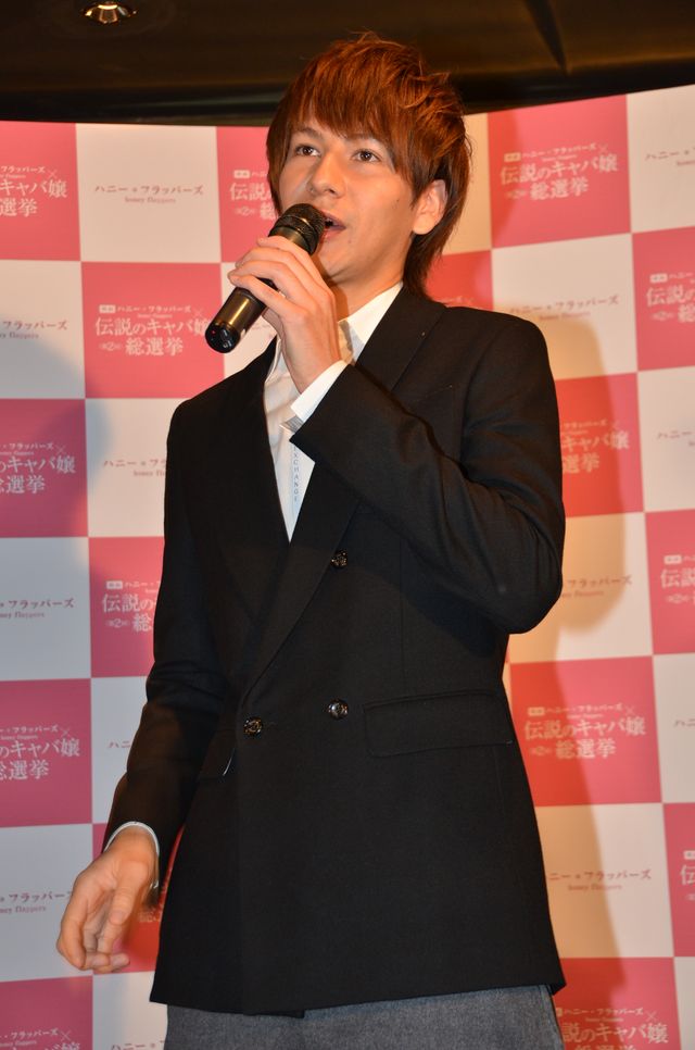 グラドルずらり！『ハニー・フラッパーズ』製作会見フォトギャラリー（14枚目）