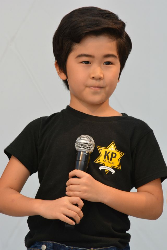 子役みんなで福くんをお祝い！『コドモ警察』フォトギャラリー：フォトギャラリー