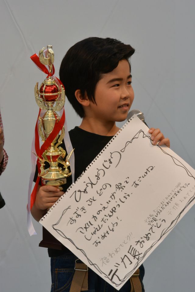 子役みんなで福くんをお祝い！『コドモ警察』フォトギャラリー（10枚目）