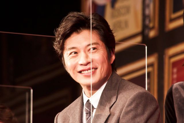 田中圭＆中谷美紀ら登壇！『総理の夫』完成披露試写会（4枚目）