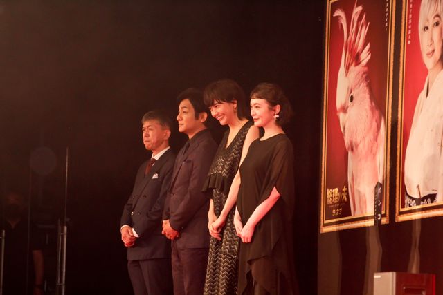 田中圭＆中谷美紀ら登壇！『総理の夫』完成披露試写会（13枚目）