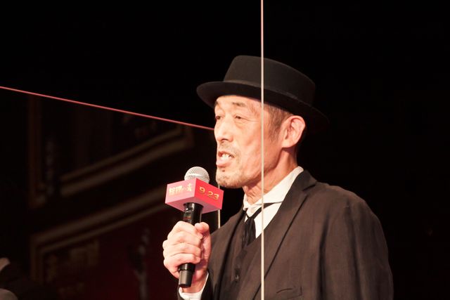 田中圭＆中谷美紀ら登壇！『総理の夫』完成披露試写会（26枚目）