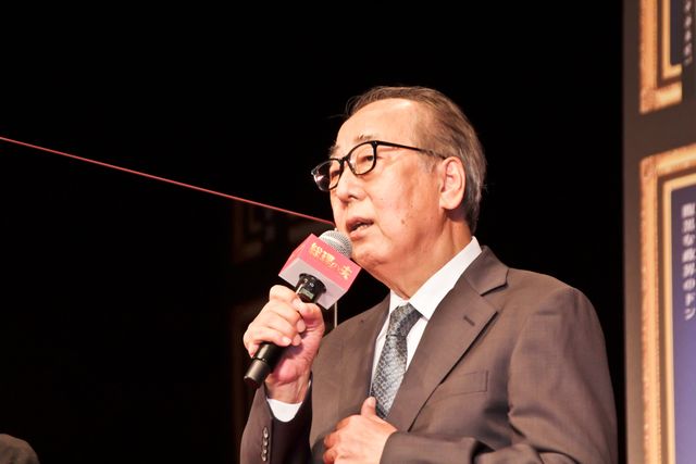 田中圭＆中谷美紀ら登壇！『総理の夫』完成披露試写会（28枚目）