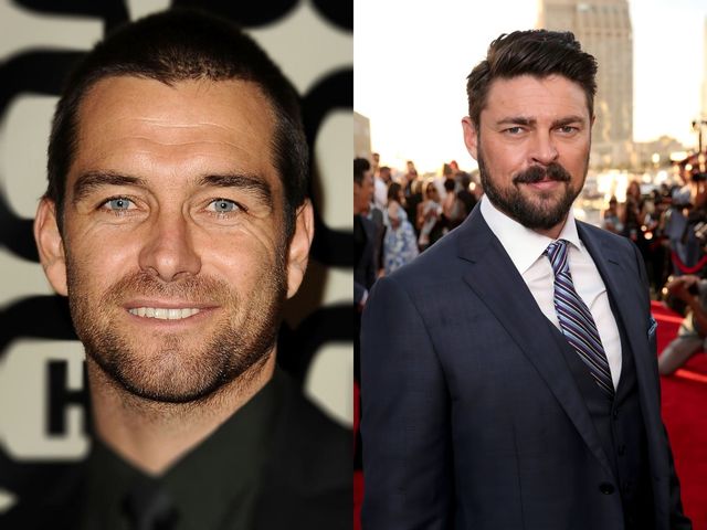 「ザ・ボーイズ」の看板キャストが揃って来日！アントニー・スター（左）＆カール・アーバン（右）