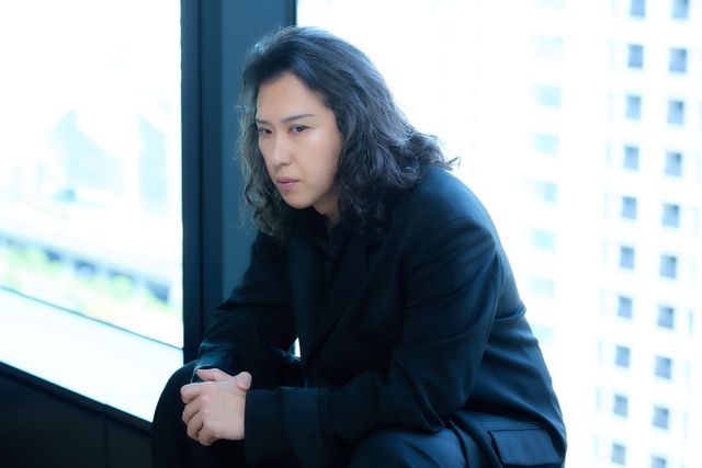 尾上松也『八つ墓村』インタビュー撮り下ろしカット（2枚目）
