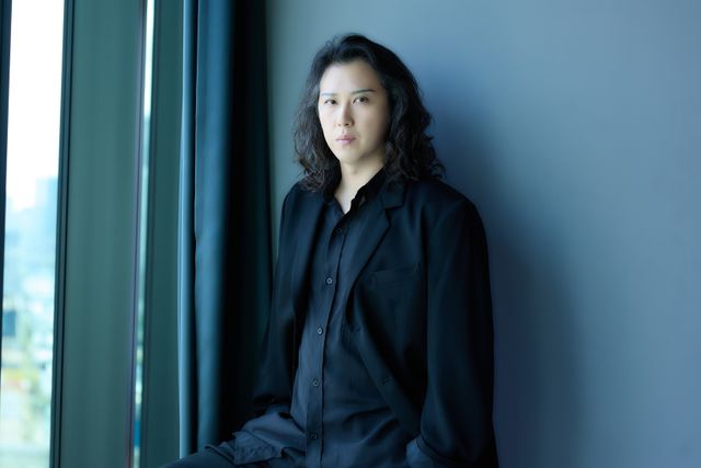 尾上松也『八つ墓村』インタビュー撮り下ろしカット（3枚目）