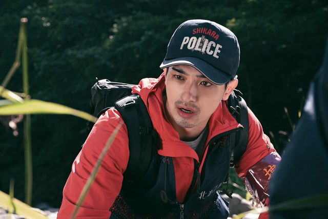 横浜流星主演・金曜ドラマ「LOST10」場面写真（2枚目）