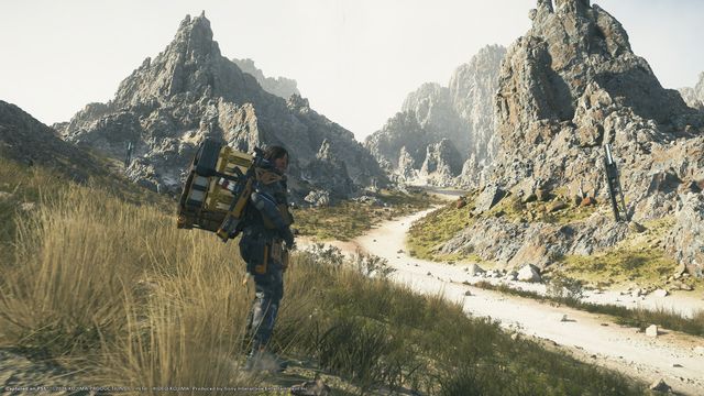 謎の人物も登場！「DEATH STRANDING 2: ON THE BEACH」場面カット（5枚目）
