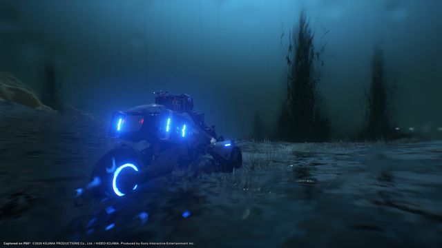謎の人物も登場！「DEATH STRANDING 2: ON THE BEACH」場面カット（7枚目）