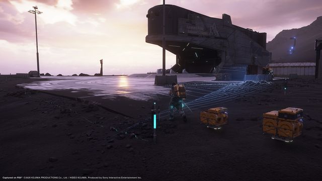 謎の人物も登場！「DEATH STRANDING 2: ON THE BEACH」場面カット（8枚目）