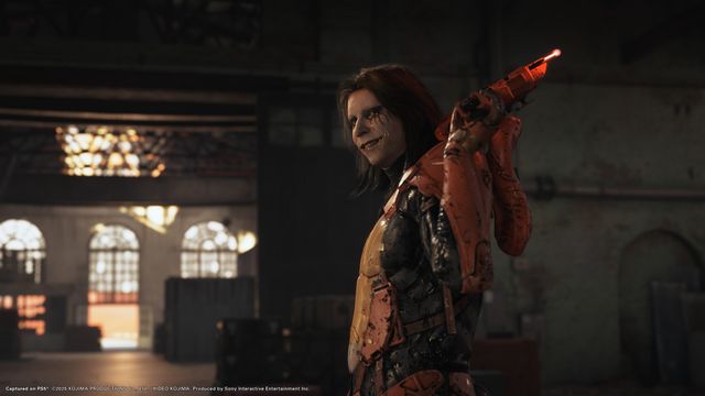 謎の人物も登場！「DEATH STRANDING 2: ON THE BEACH」場面カット（9枚目）