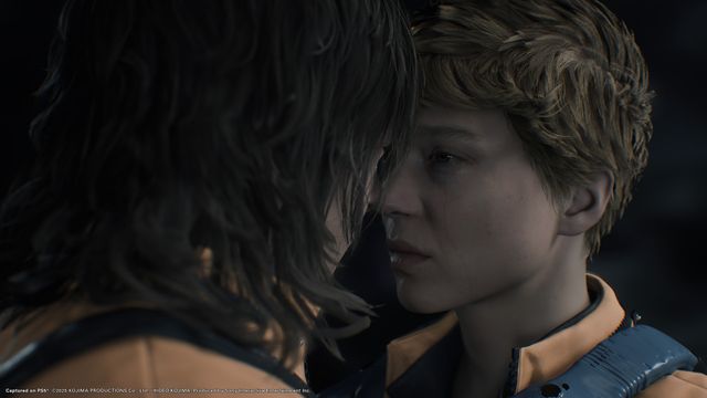 謎の人物も登場！「DEATH STRANDING 2: ON THE BEACH」場面カット（13枚目）