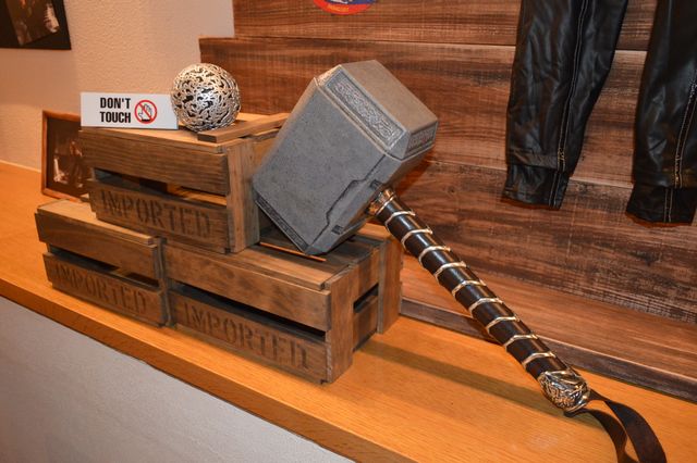 本日オープン！マーベル・カフェ第3弾フォトギャラリー（6枚目）