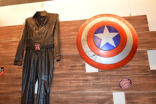 本日オープン！マーベル・カフェ第3弾フォトギャラリー（7枚目）