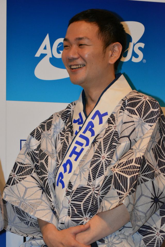 我が家・谷田部、七夕入籍を満面の笑みで報告！　画像ギャラリー（7枚目）