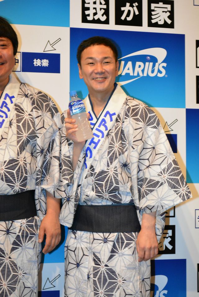 我が家・谷田部、七夕入籍を満面の笑みで報告！　画像ギャラリー（8枚目）