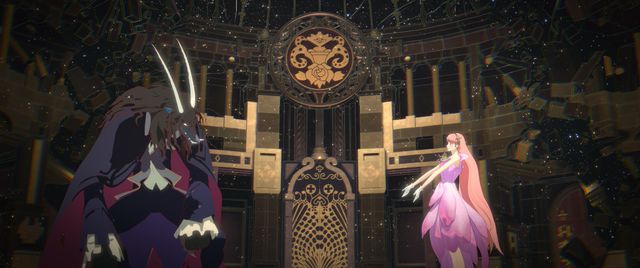 目がくらむ美しさ！『竜とそばかすの姫』歌姫ベル8種の衣装（2枚目）