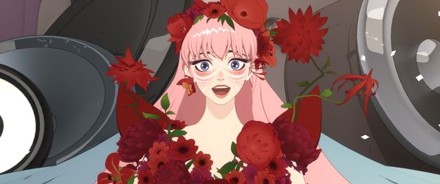 目がくらむ美しさ！『竜とそばかすの姫』歌姫ベル8種の衣装（3枚目）