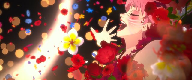 目がくらむ美しさ！『竜とそばかすの姫』歌姫ベル8種の衣装（5枚目）