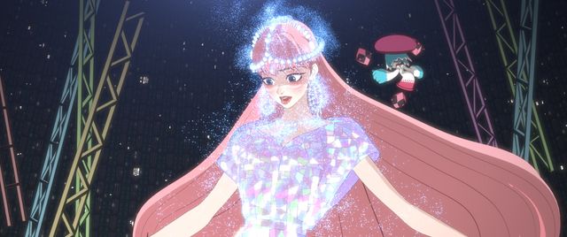 目がくらむ美しさ！『竜とそばかすの姫』歌姫ベル8種の衣装（6枚目）