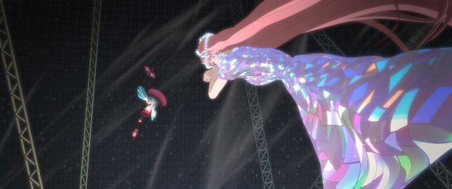 目がくらむ美しさ！『竜とそばかすの姫』歌姫ベル8種の衣装（7枚目）