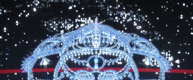 目がくらむ美しさ！『竜とそばかすの姫』歌姫ベル8種の衣装（10枚目）