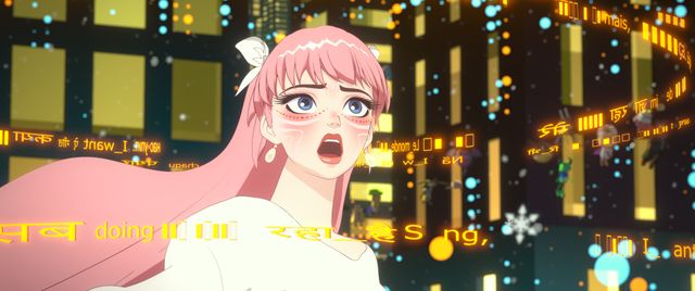 目がくらむ美しさ！『竜とそばかすの姫』歌姫ベル8種の衣装（13枚目）