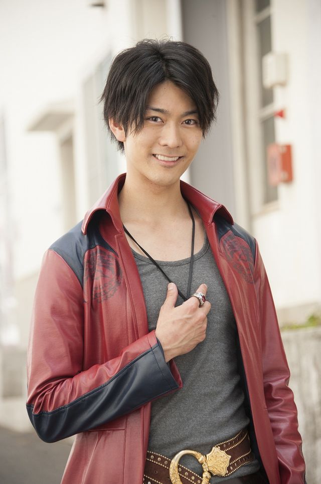 南圭介が戦隊ヒーローに！「宇宙戦隊キュウレンジャー」鳳ツルギ／ホウオウソルジャー役（4枚目）