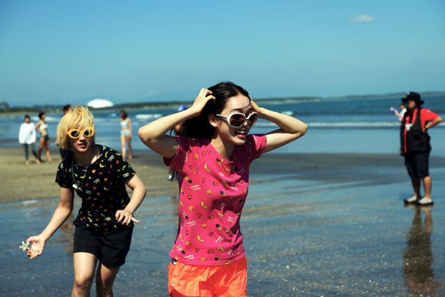 ちさと＆まひろ、宮崎へ！『ベイビーわるきゅーれ　ナイスデイズ』場面写真（3枚目）