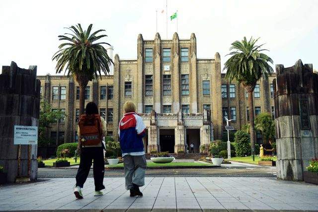 ちさと＆まひろ、宮崎へ！『ベイビーわるきゅーれ　ナイスデイズ』場面写真（5枚目）