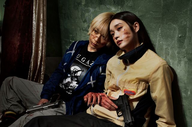 ちさと＆まひろ、宮崎へ！『ベイビーわるきゅーれ　ナイスデイズ』場面写真（7枚目）