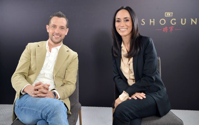 ジャスティン・マークス＆レイチェル・コンドウ