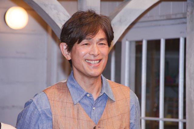 町田啓太、金髪姿で登壇！松本穂香、江口洋介らと「タツキ先生は甘すぎる！」制作発表会見（7枚目）