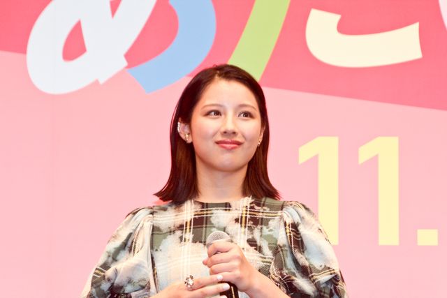 INI・木村柾哉、27歳の誕生日をお祝い！渡邉美穂、齊藤なぎさら『あたしの！』完成披露（4枚目）