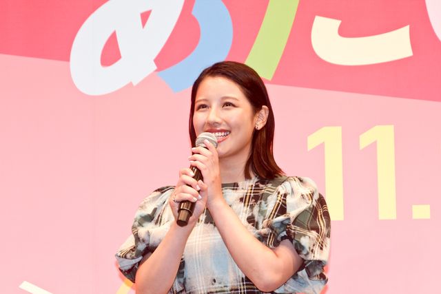 INI・木村柾哉、27歳の誕生日をお祝い！渡邉美穂、齊藤なぎさら『あたしの！』完成披露（8枚目）