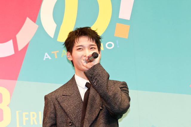 INI・木村柾哉、27歳の誕生日をお祝い！渡邉美穂、齊藤なぎさら『あたしの！』完成披露（11枚目）