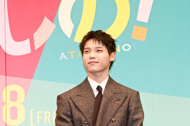 INI・木村柾哉、27歳の誕生日をお祝い！渡邉美穂、齊藤なぎさら『あたしの！』完成披露（13枚目）