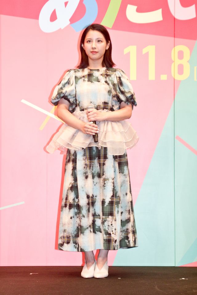 INI・木村柾哉、27歳の誕生日をお祝い！渡邉美穂、齊藤なぎさら『あたしの！』完成披露（14枚目）