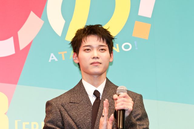 INI・木村柾哉、27歳の誕生日をお祝い！渡邉美穂、齊藤なぎさら『あたしの！』完成披露（17枚目）