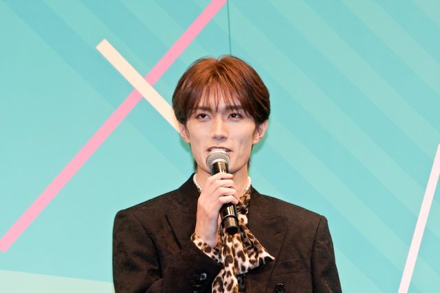 INI・木村柾哉、27歳の誕生日をお祝い！渡邉美穂、齊藤なぎさら『あたしの！』完成披露（19枚目）